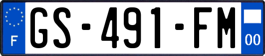 GS-491-FM