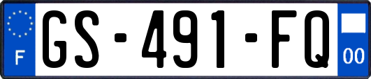 GS-491-FQ