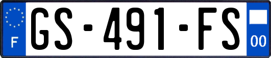GS-491-FS