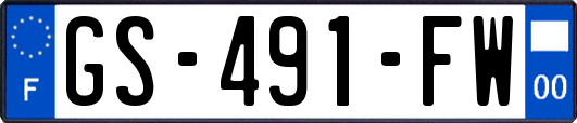 GS-491-FW