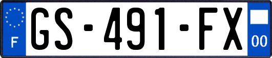 GS-491-FX