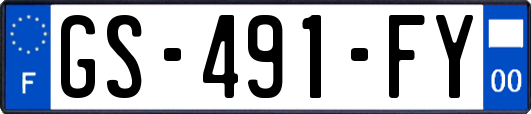 GS-491-FY