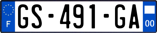 GS-491-GA