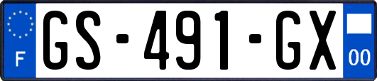GS-491-GX