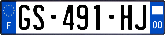 GS-491-HJ