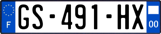 GS-491-HX