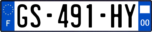 GS-491-HY