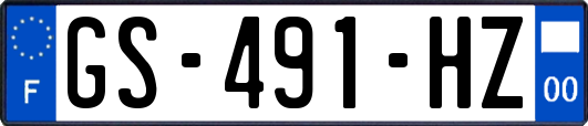 GS-491-HZ