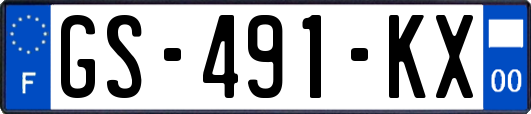 GS-491-KX