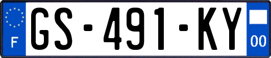 GS-491-KY