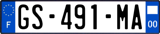 GS-491-MA