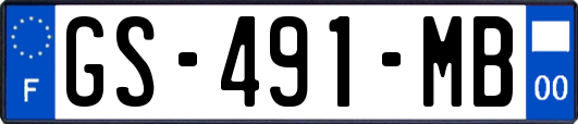 GS-491-MB