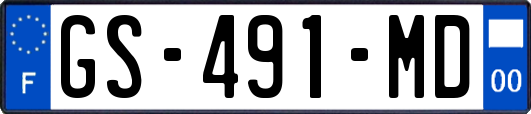 GS-491-MD