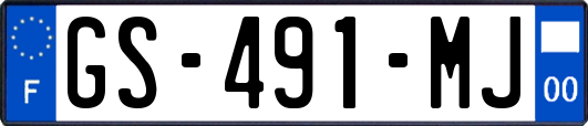 GS-491-MJ