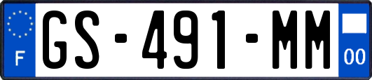 GS-491-MM