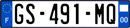 GS-491-MQ