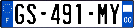 GS-491-MY