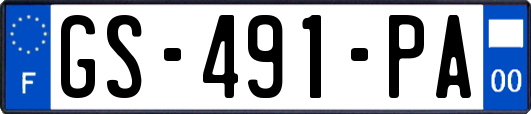 GS-491-PA