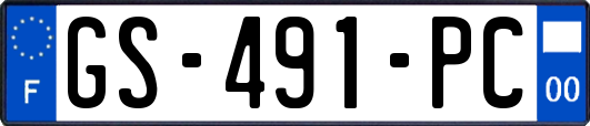 GS-491-PC