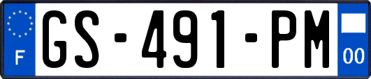 GS-491-PM