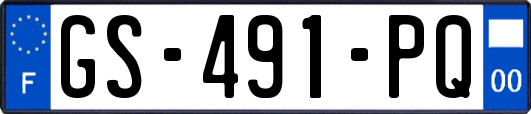 GS-491-PQ