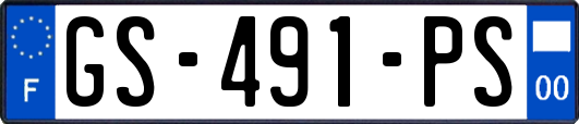 GS-491-PS