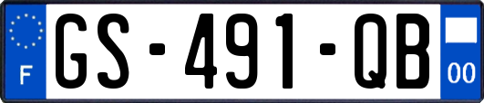 GS-491-QB