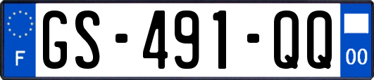 GS-491-QQ