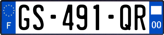 GS-491-QR