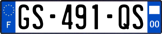GS-491-QS