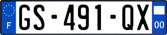 GS-491-QX