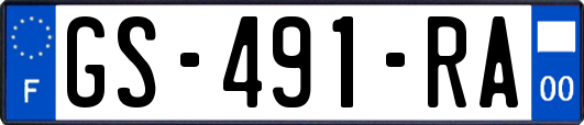 GS-491-RA