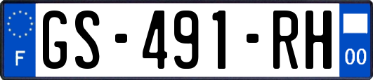 GS-491-RH