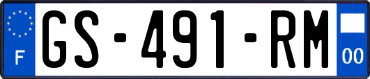GS-491-RM