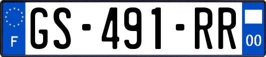 GS-491-RR