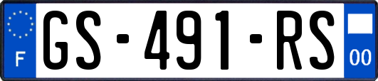 GS-491-RS