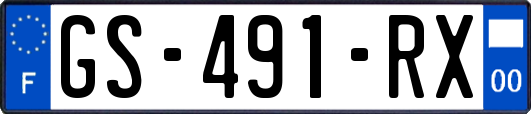 GS-491-RX