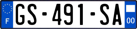 GS-491-SA