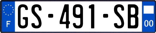 GS-491-SB