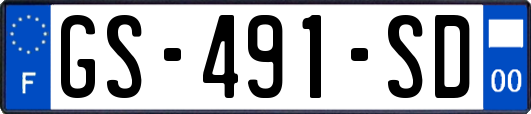 GS-491-SD
