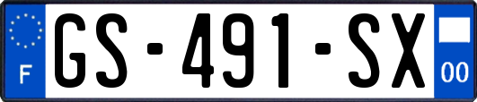GS-491-SX