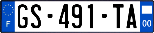 GS-491-TA