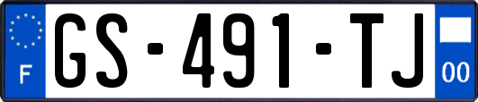 GS-491-TJ