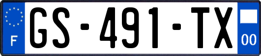 GS-491-TX