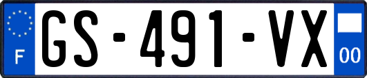 GS-491-VX