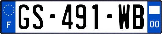 GS-491-WB