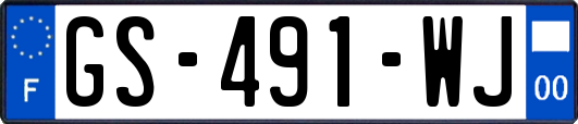 GS-491-WJ
