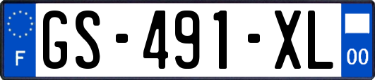 GS-491-XL
