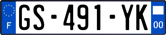 GS-491-YK