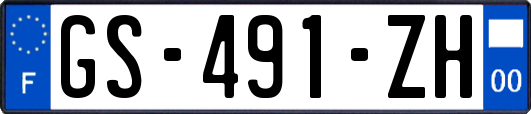 GS-491-ZH